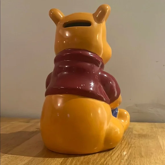 Coin Bank - Picture 4 of 7